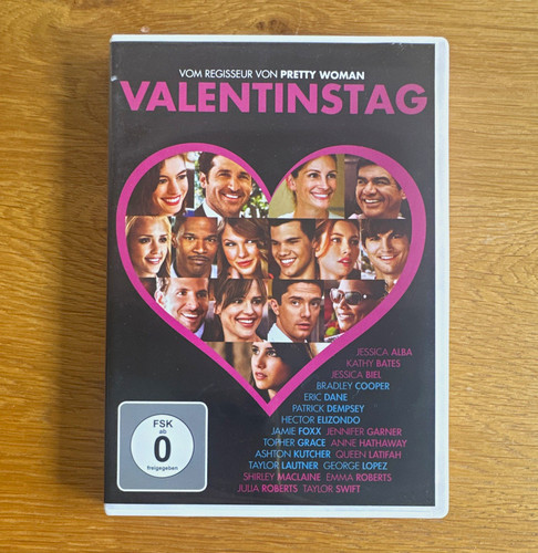 Warner bros valentinstag dvd - warner,
