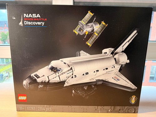 Lego icons 10283 - lego,