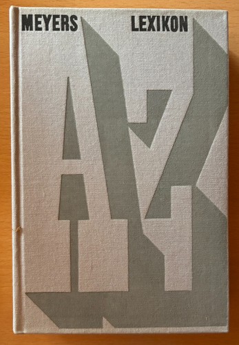 Meyers taschenlexikon veb - taschenlexikon,