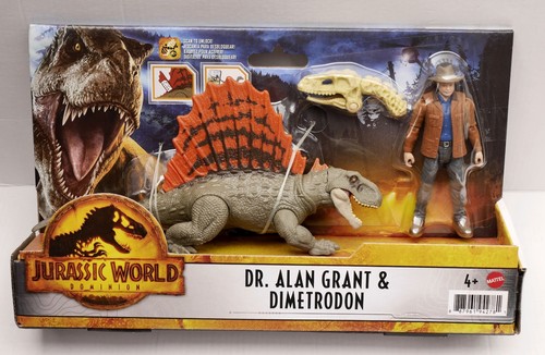 Mattel jurassic world dominion - world,
