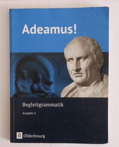 Adeamus begleitgrammatik - adeamus!,
