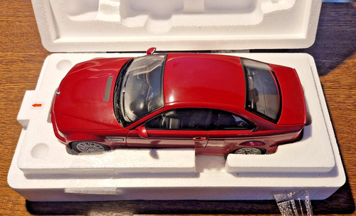 Kyosho bmw e46 - kyosho, 1:18