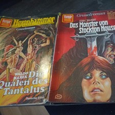 Vampir Horror Roman 300-349,  39 Hefte aus Sammlung. 1.Auflage, Kult von Pabel