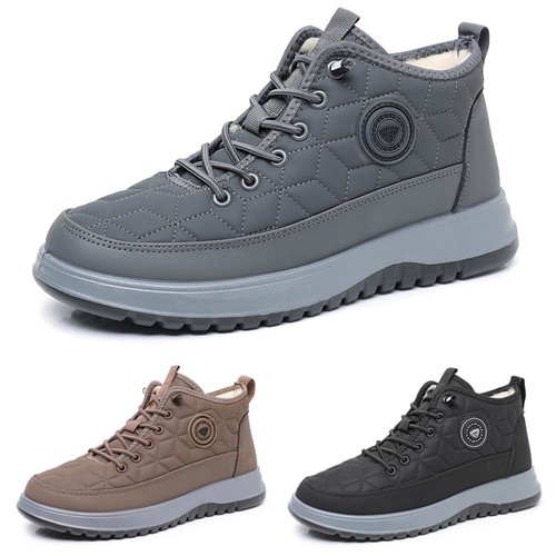 Herren warm gefüttert stiefel - herren,