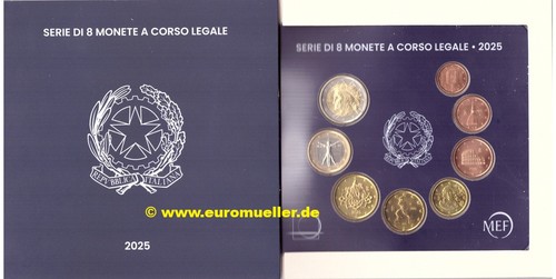 Italien kms 2025 - italien,