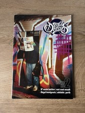 Graffiti Magazin Dirty Deeds