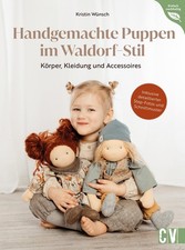 Handgemachte Puppen im