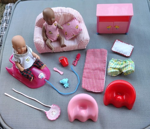 Mini baby born - mini,
