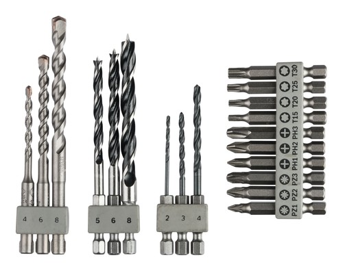 Bosch zubehör uneo mixed - mixed, bohr