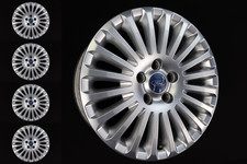 Original Ford Focus II Turnier (DA) 16 Zoll Alufelgen 7M5J-DA 7Jx16 ET50 5x108