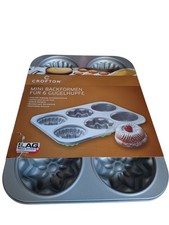 CROFTON Mini Backformen für 6