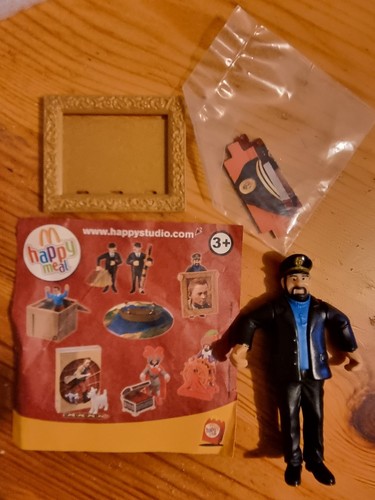 Happy meal 2011 mcdonalds - meal,