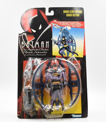 Kenner batman the animated - -,