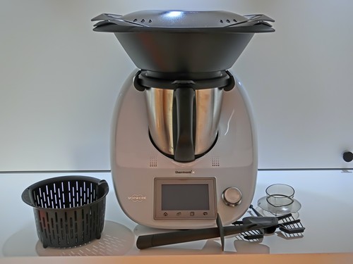 Vorwerk thermomix tm5 mit - tm5,