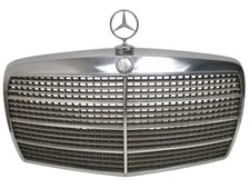 Kühlergrill Frontgrill Chrome