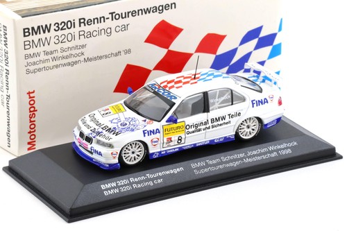 Minichamps bmw 320i e36 - 1:43,