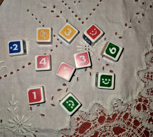 Yahtzee würfel - yahtzee,