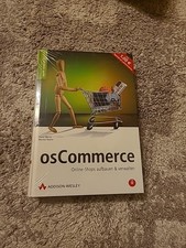 osCommerce - Alles über E-Commerce mit dem führenden Ope... | Buch | Zustand gut