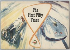 Castrol - The First Fifty