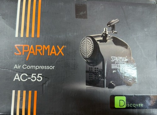 Sparmax airbrush - ac-55,
