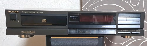 Technics player p202a - technics, sl-p202a