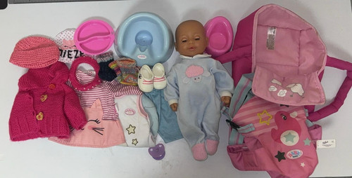 Puppenset handmade klamotten - puppenset,,