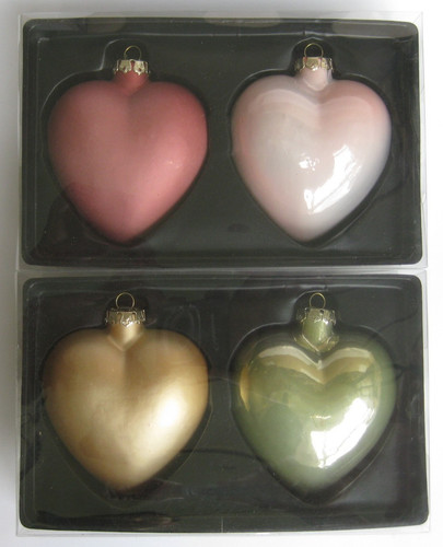 4er set hochwertige - hochwertige, glas