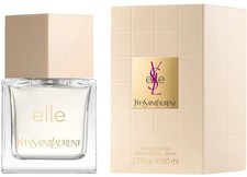 Yves Saint Laurent  Elle - Eau