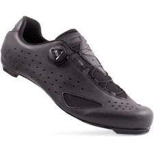 LAKE CX219 Black BOA Rennradschuhe Carbon Sohle - Normal - EU 40,5 UK 7 NEU 
