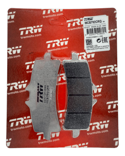 Trw mcb792crq carbon - trw,