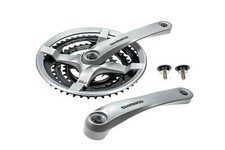 Shimano tourney fahrrad kurbel - fahrrad,