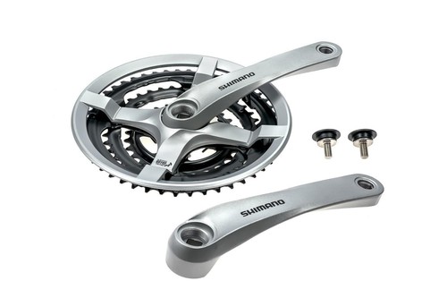 Shimano tourney fahrrad kurbel - shimano,