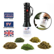 WWS Pro Micro Begrasungsgerät