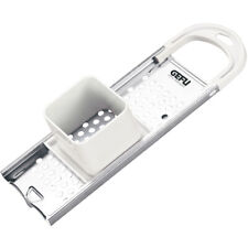 Edelstahl Spätzlehobel TRADIZIONE kurze Spätzle Spätzlereibe Rostfrei Knöpfle