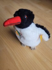 Steiff pinguin peggy 057502 - steiff,