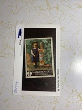 Poster Stamp Germany -