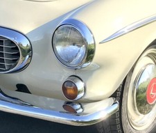 2x Scheinwerfer Volvo P1800