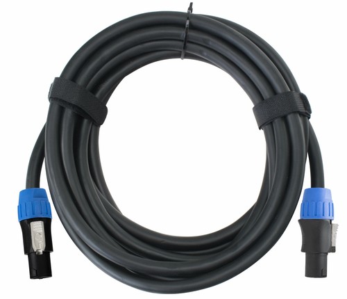 Pol lautsprecher kabel - 4-pol,