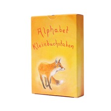 Grimms Alphabet Kartenspiel