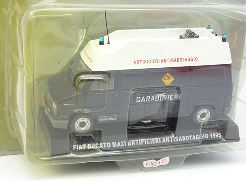Deagostini polizei italien - deagostini,
