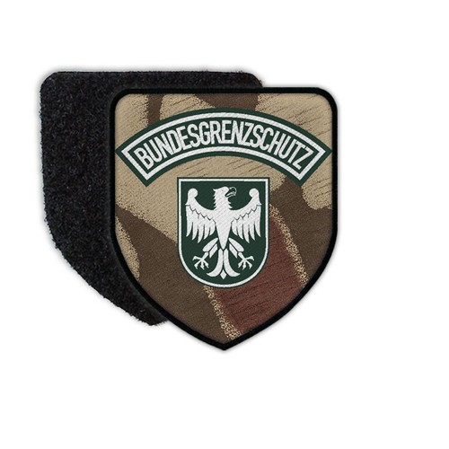 Patch bundesgrenzschutz - patch,