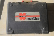 BLACK FRIDAY GEBRAUCHT !! Wurth Bohrschrauber BS18-A gebraucht mit Lader