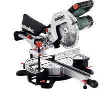 Kapp- und Gehrungssäge Metabo