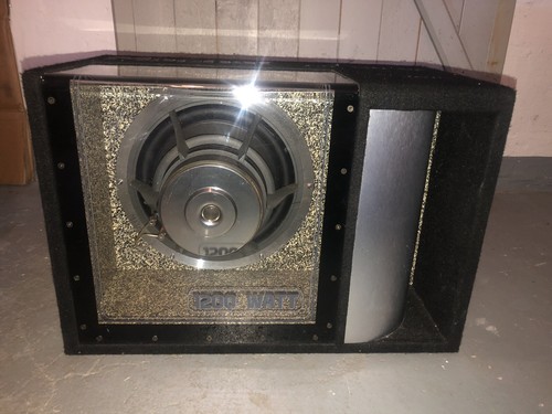 Autobox magnat1200 watt - watt, mit