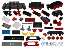 Lego eisenbahn 12v - lego®, train