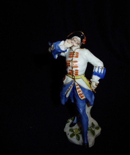 Roya vienna porzellanfigur - roya,