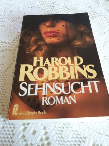 Harold robbins sehnsucht - harold,