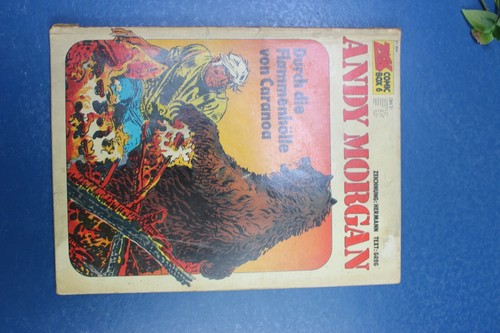 Zack comic box - comic, koralle