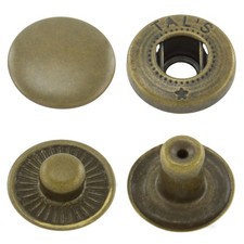 Druckknöpfe S-Feder