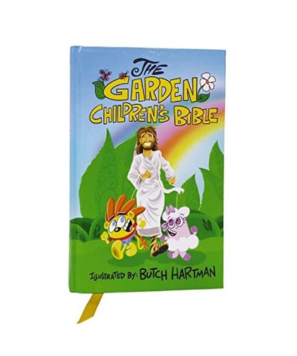 The garden children bible - children's,